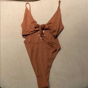 Myra swim bathing suit NWOT